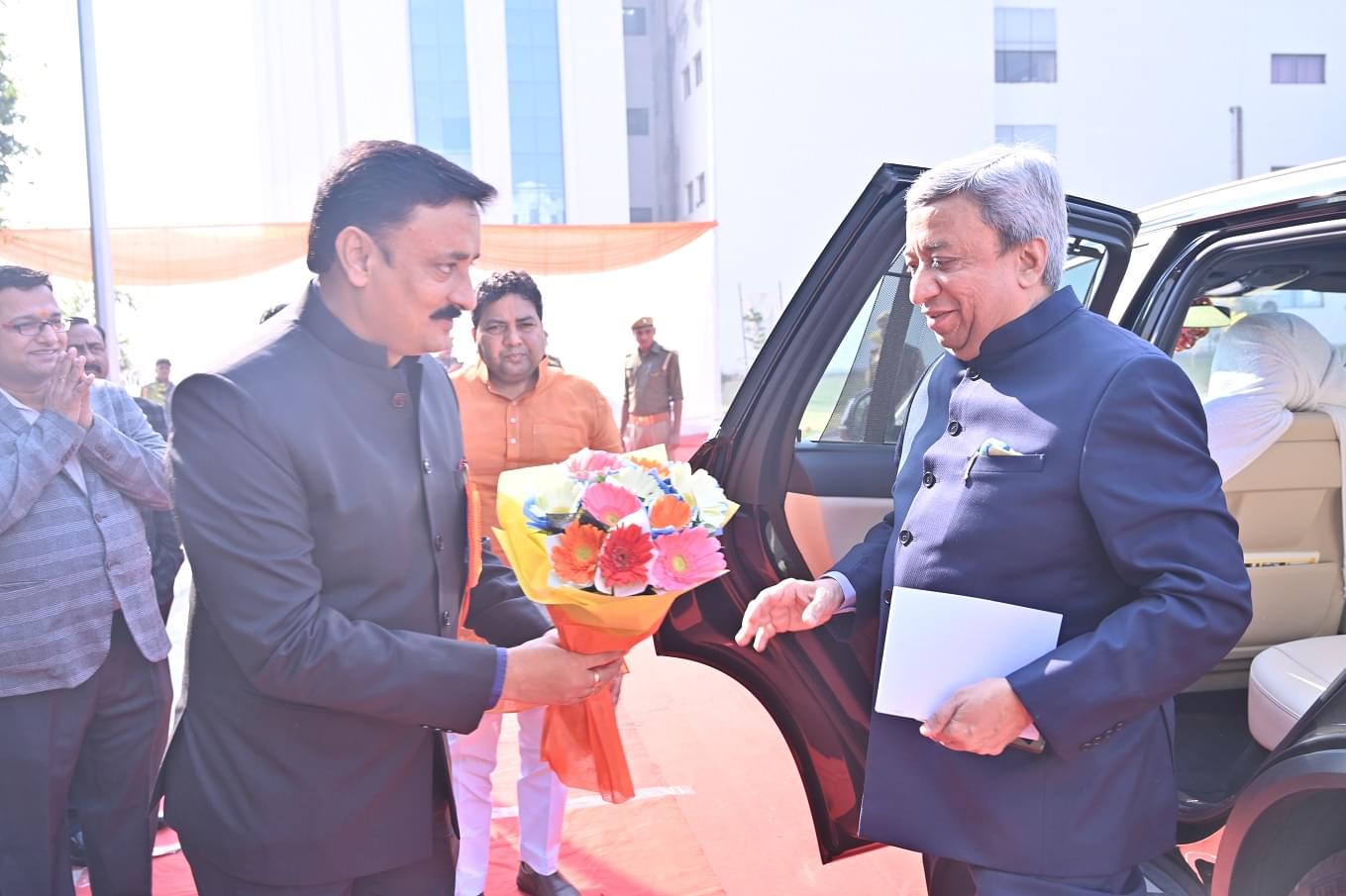 AKTU Convocation photo 49